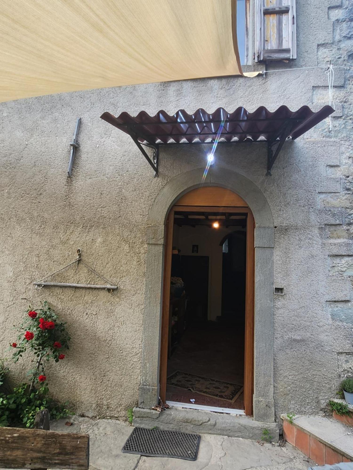 Contea Del Piano Villa Piteglio Eksteriør billede