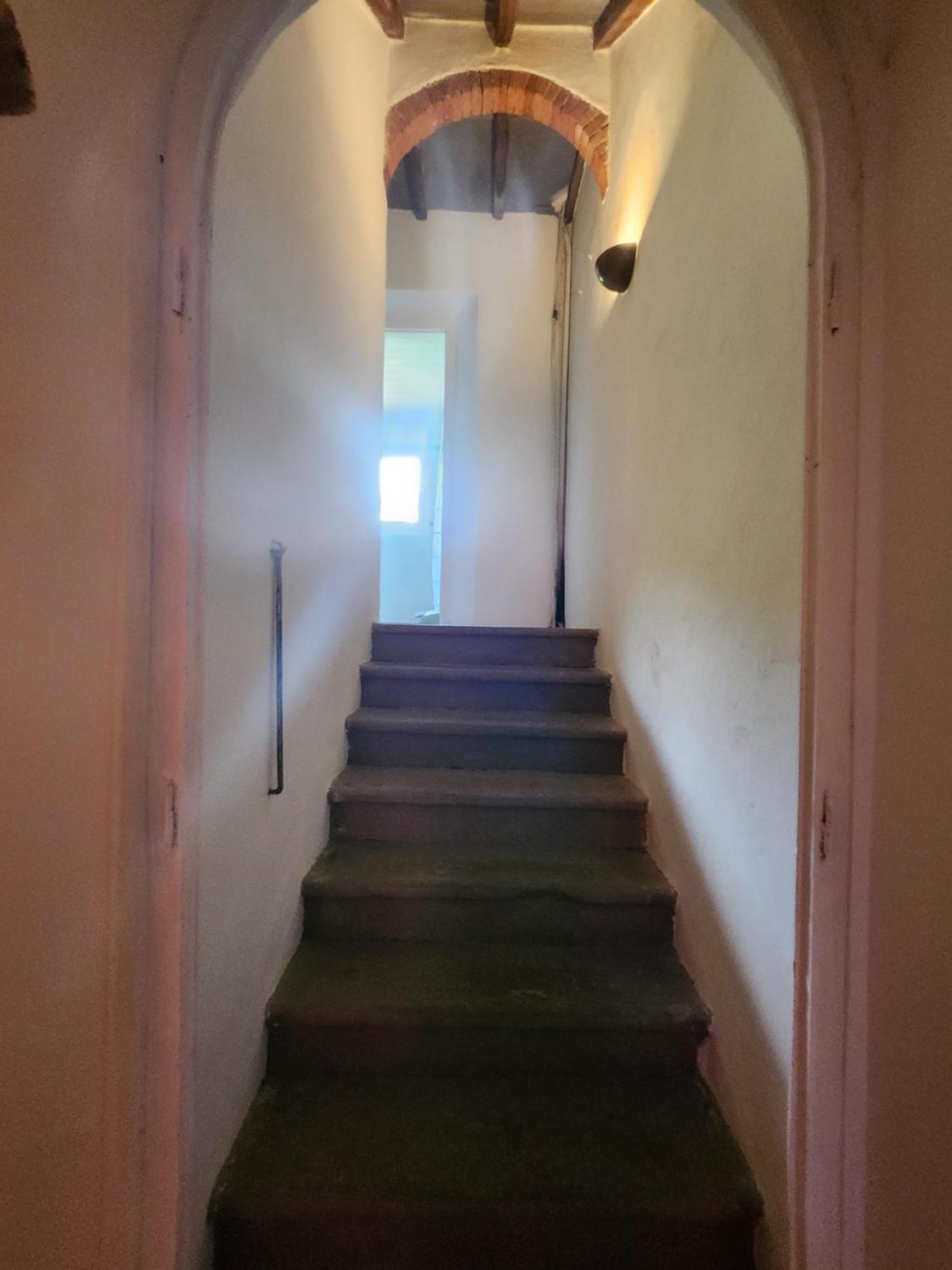 Contea Del Piano Villa Piteglio Eksteriør billede
