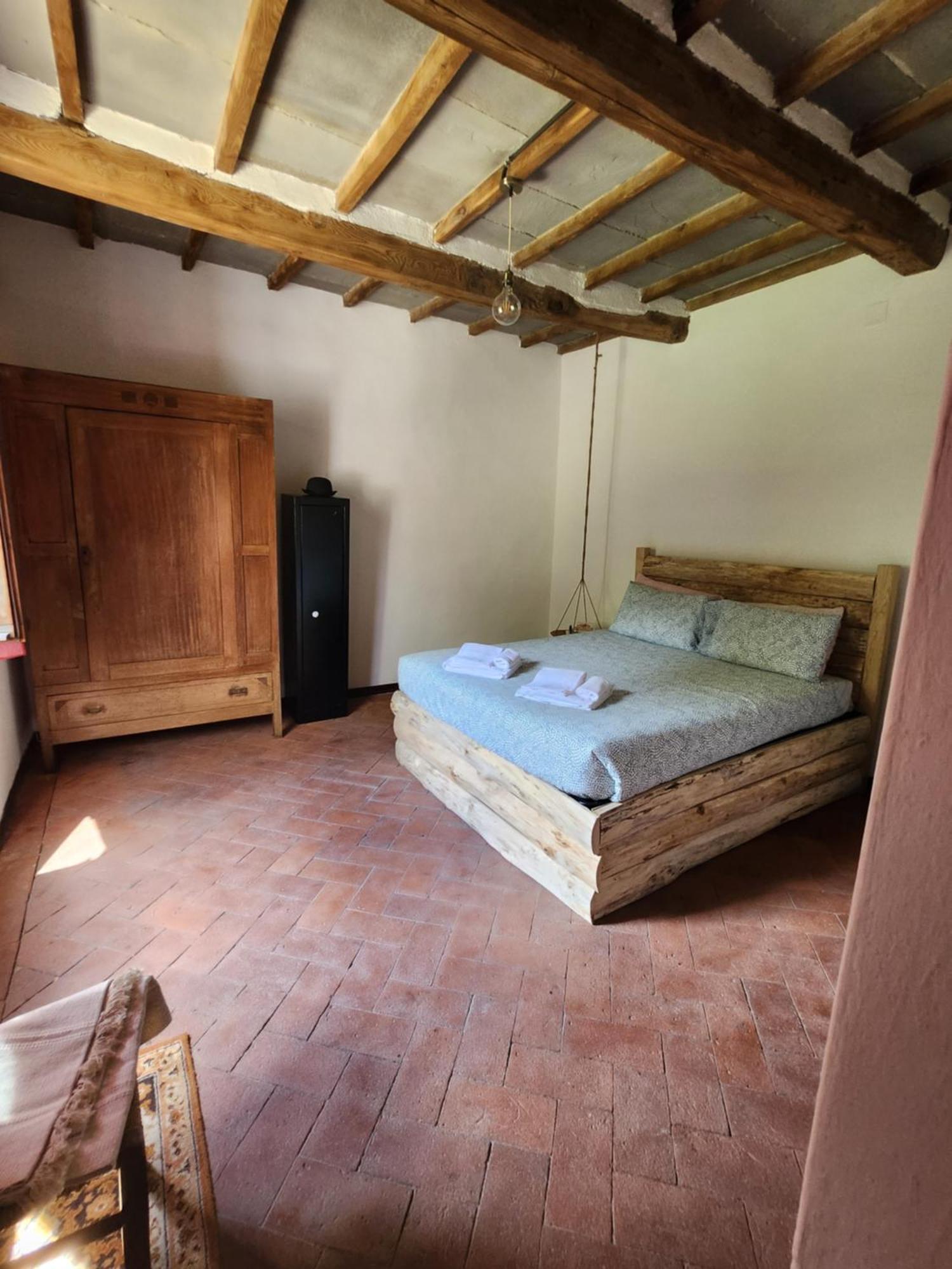 Contea Del Piano Villa Piteglio Eksteriør billede