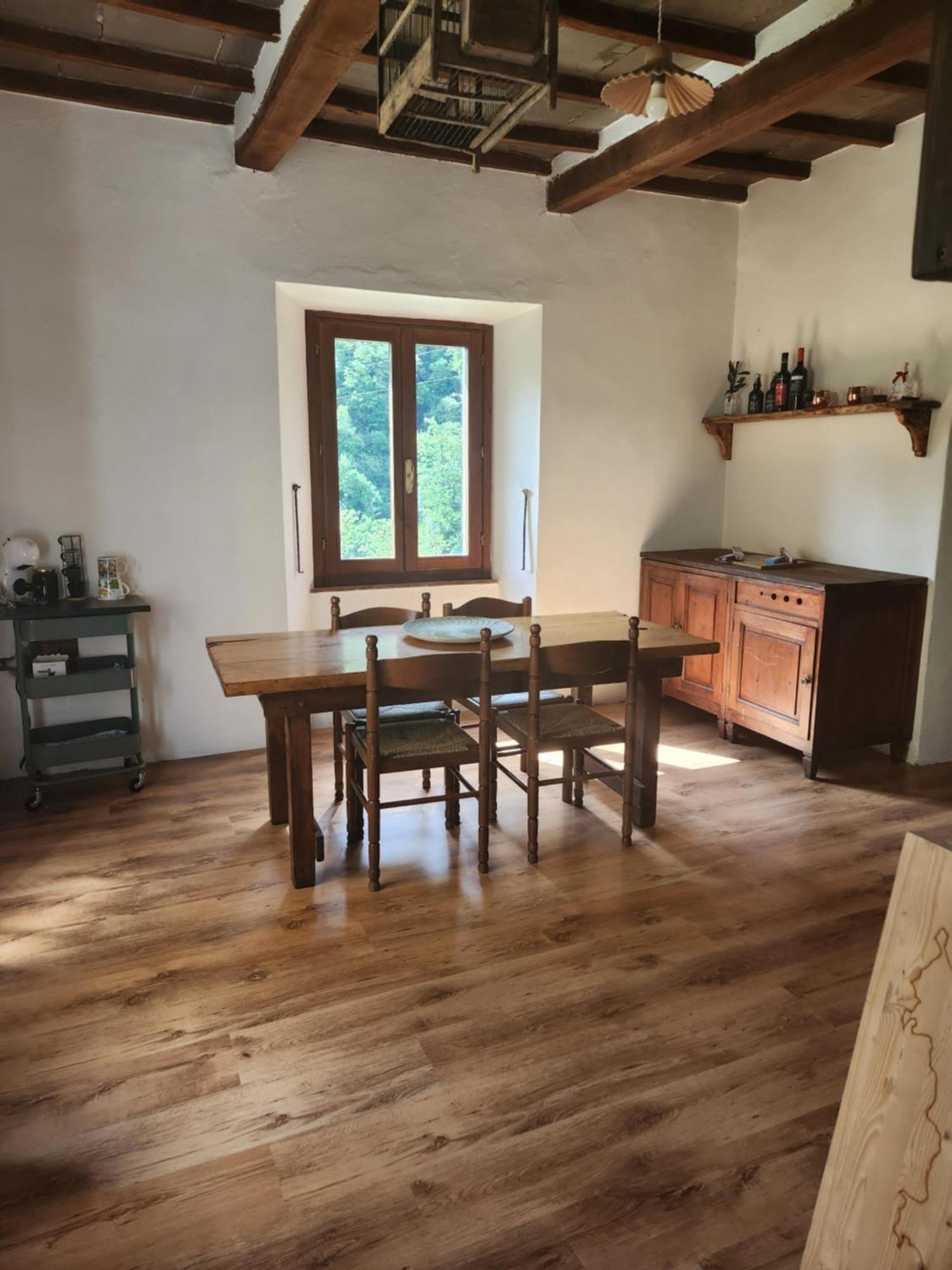 Contea Del Piano Villa Piteglio Eksteriør billede